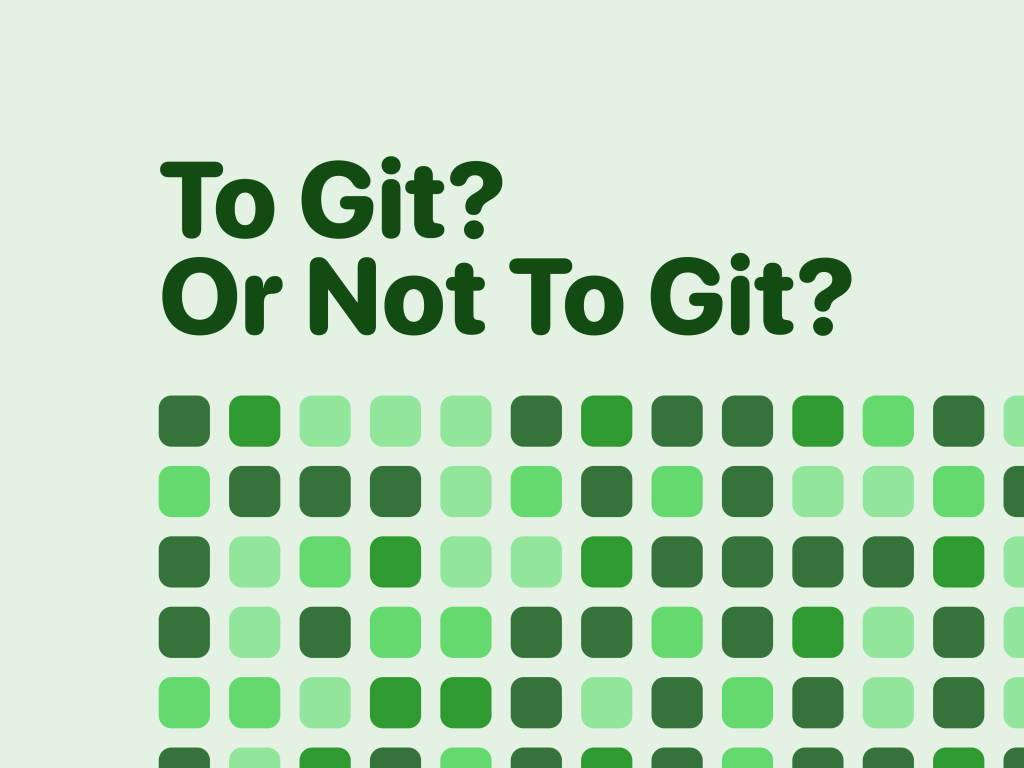 از طراحی تا توسعه: بهینه‌سازی تحویل فایل‌ها با گیت