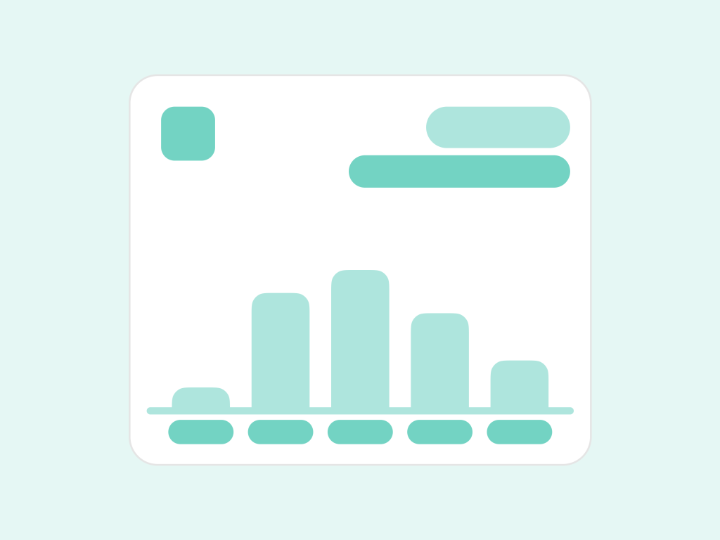 نمودار میله‌ای 🔒